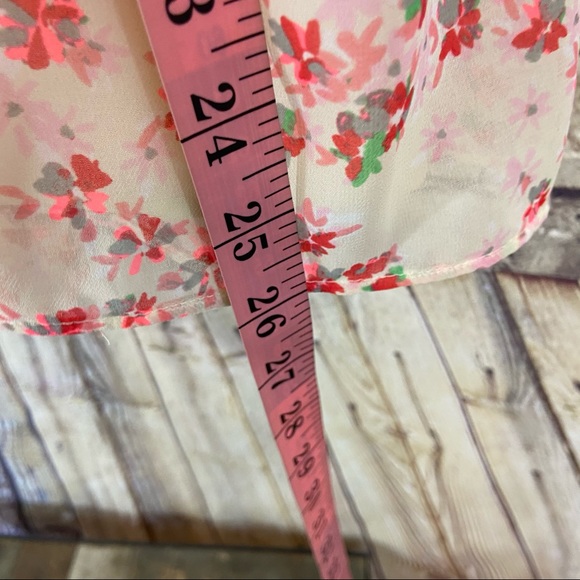 Express cami straps floral dress size medium - Picture 9 of 10